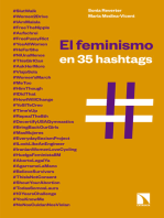 El feminismo en 35 hashtags