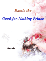 Dazzle the Good-for-Nothing Prince: Volume 2