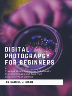 Digital Photography for Beginners