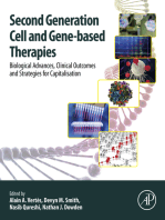 Second Generation Cell and Gene-Based Therapies: Biological Advances, Clinical Outcomes and Strategies for Capitalisation
