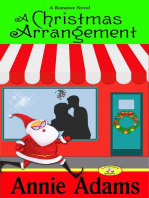 A Christmas Arrangement: The Flower Shop Mystery Series, #3