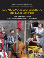 La nueva sociología de las artes: Una perspectiva hispanohablante y global