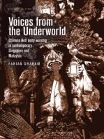 Voices from the Underworld: Chinese Hell deity worship in contemporary Singapore and Malaysia