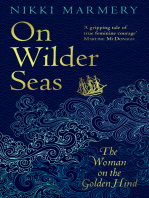 On Wilder Seas: The Woman on the Golden Hind