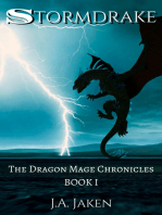 Stormdrake (Dragon Mage Chronicles Book I)