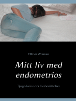 Mitt liv med endometrios