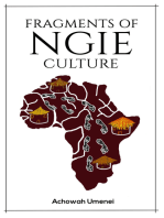 Fragments of Ngie Culture