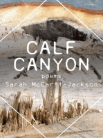 Calf Canyon: The Mineral Point Poetry Series, #10