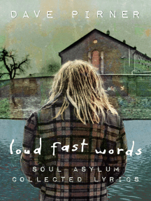 Read Loud Fast Words Online By Dave Pirner Books