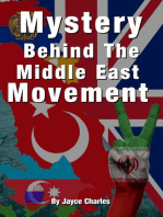 Mystery Behind The Middle East Movement