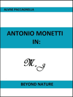 Antonio Monetti in: "Beyond Nature"