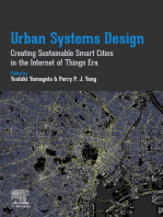 Urban Systems Design: Creating Sustainable Smart Cities in the Internet of Things Era