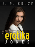 The Saga of Erotika Jones 02: Speculative Fiction Modern Parables