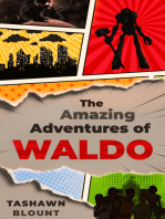 The Amazing Adventures of Waldo