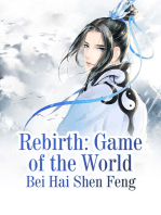 Rebirth: Game of the World: Volume 4