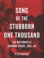 Song of the Stubborn One Thousand