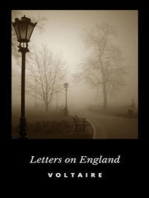 Letters on England