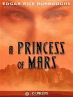 A Princess of Mars: Barsoom Series