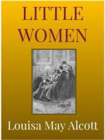 Little Women: Now A Major Motion Picture