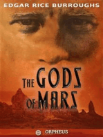 The Gods of Mars: A Collection of Mars