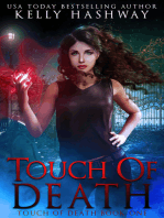 Touch of Death (Touch of Death 1)