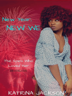 New Year, New We: The Spies Who Loved Her, #4