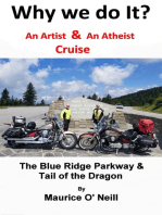 Why we do it?: An Artist & An Atheist Cruise