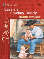 Cassie's Cowboy Daddy