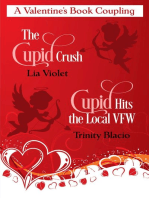A Valentine’s Book Coupling