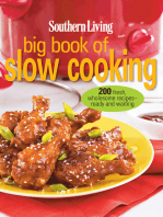 Southern Living Big Book of Slow Cooking