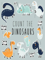 Count the Dinosaurs