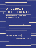 A cidade inteligente