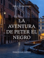 La aventura de Peter el Negro