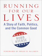 Running for Our Lives: A Story of Faith, Politics, and the Common Good