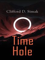 Time Hole: Time Travel Stories by Clifford D. Simak: Project Mastodon, Second Childhood