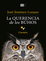 La querencia de los búhos: Cuentos