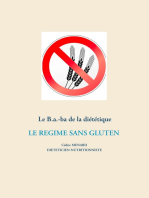 Le B.a.-ba diététique du régime sans gluten