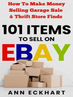 101 Items To Sell On Ebay: 101 Items To Sell On Ebay, #1
