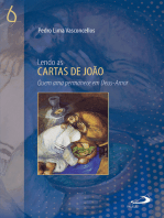 Lendo as Cartas de João: Quem ama permanece em Deus-Amor