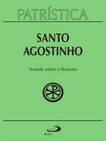 Patrística - Tratado sobre o Batismo - Vol. 42