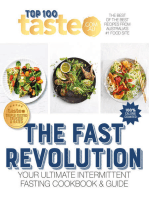 The Fast Revolution: 100 top-rated recipes for intermittent fasting from Australia's #1 food site