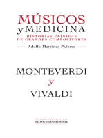 Monteverdi y Vivaldi