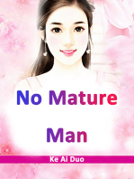 No, Mature Man: Volume 2