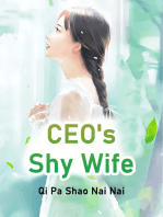 CEO's Shy Wife: Volume 1