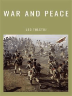 Top kindle war and Peace