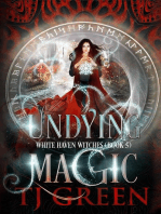 Undying Magic: White Haven Witches, #5