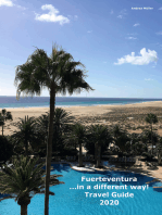 Fuerteventura (Travel Guide 2020): ...in a different way!