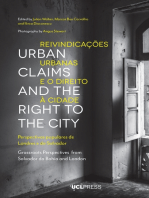 Urban Claims and the Right to the City: Grassroots Perspectives from Salvador da Bahia and London