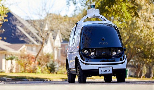 Us Lets Autonomous Vehicle Bypass Human-driver Safety Rules - TechLife ...