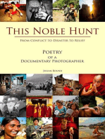 This Noble Hunt: Poetry by Julian Bound